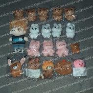 READ DESCRIPTION NCT 20CM MARK CURLEE DOLL/ 10CM TAEIL MOON TAEILSEO JOHNNY CARAJOHN DOYOUNG KIM HAD