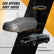 Civic FD1 2006-2011 Black / Premium Body Cover Civic FD