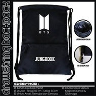 BTS DRAWSTRING BAG