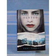 IMPORT: SLATED by ancho terry