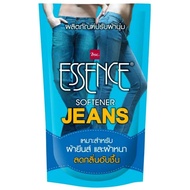 BSC Essence เอสเซ้นซ์ น้ำยาปรับผ้านุ่ม สำหรับผ้า ยีนส์ 600มล. Jeans Softener