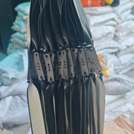 Black adam strap for vip 10. Arm resistance band. Length 20cm. Thickness 0,65m