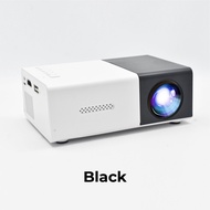 Mini Proyektor LED YG300 YG-300 YG 300 LCD Portable Projector Home