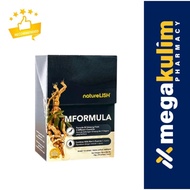 MFormula 4 Countries Ginseng Maca Ashwagandha Tongkat Ali Kidney Supplement Detox Night Urine Backac