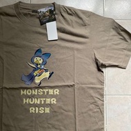Uniqlo Short sleeve Tee UT Monster Hunter Rise