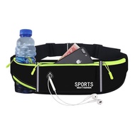 【TikTok】New Outdoor Sports Can Be PrintedlogoMultifunctional Running Handphone-Friendly Invisible Kettle Bag Men's belt