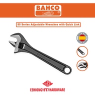 BAHCO 6071 8'' 7071 8” 7072 10” 7073 12”  80 SERIES  8069 8070 8071 8072 8073 ADJUSTABLE WRENCH MADE
