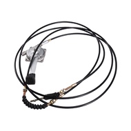 For Backhoe Loader 2CX/3CX/4CX/3CS/4CN Spare Parts Throttle Cable Assy with Lever 910/48800 Accelera