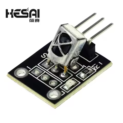 KY-022 TL1838 VS1838B 1838 3Pin 2.7 -5.5V Universal IR Infrared Sensor Receiver Module for arduino D