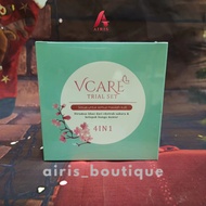 VCARE BEAUTY SKINCARE TRIAL SET 4IN1. ORIGINAL HQ ✅