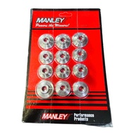 Manley®   Titanium Retainers 4G13/15  MATERIAL : Gr5 Titanium TI6AL4V