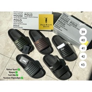 POL0 RALPH H0US3 ADULT MEN'S SANDALS | SLIP-ON sandals | Rubber sandals