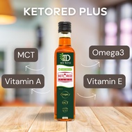 [MD Keto] Ketored Plus 250ml red palm oil keto friendly for health