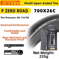 All-Season Road Bike Tire 26in/28in