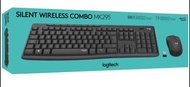 Logitech Silent Wireless Combo MK295