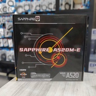 Sapphire Motherboard A520M-E