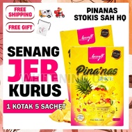 Pinanas Detox Juice/Jus Nenas (5sch)+ Ready Stock Original HQ