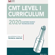 CMT Level 1 2020 :  An Introduction To Technical Analysis