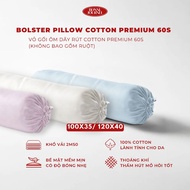 /COTTON PREMIUM 60S/ ODD 01 PILLOW CASE 100/35/ 120x40 | 100% Cotton Premium 60s is soft and smooth