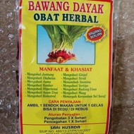 Dayak Instant Onion (herbal Medicine Dayak)