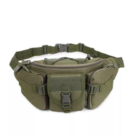 Tas Selempang Bahu Tactical Waistbag Army Polisi Tentara