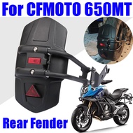 Motorcycle Rear Fender Mudguard Rear Wheel Mudflap Splash Guard For CFMOTO CF 650MT MT650 MT 650 MT 