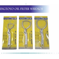 King Toyo Oil Filter Wrench ( KT-100W & KT-200W )