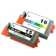 BCI-15 BCI-16 BCI 15 BCI 16 Compatible BCI-15 BCI-16 Multi Pack Ink Cartridge Canon (Black/Colour)