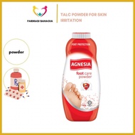 Agnesia Powder 100g (Classic / Lavender / Rose / Foot Care / Cooling)