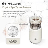 Timemore Travel Tumbler Coffee Brewer Set - Dripper B75 Crystal Eye 300ml