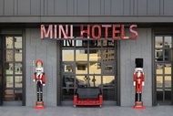 MINI HOTELS 逢甲館 Mini Hotels Feng Jia Branch