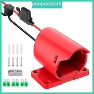 poo 14AWG 12V  Adapter Wheel  Adapter  Adapter Fused