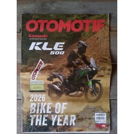 AUTOMOTIVE Tabloid 7th Edition June 2026