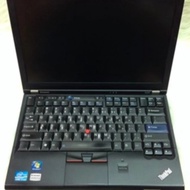 laptop x220 lenovo core i5