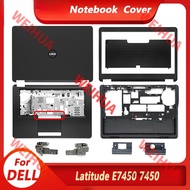 NEW For Dell Latitude E7450 7450 Laptop LCD Back Cover/Front Bezel/Hinges/Palmrest/Bottom Case Cable