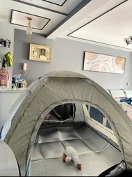 【全自動速開帳篷】戶外雙人帳篷