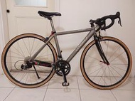 二手Lynskey Cooper 鈦合金公路車 尺寸XS (雲豹參考)