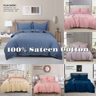 Comforter set Cotton Sateen Above1300TC100% Pure Cotton Sateen
