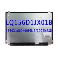 LQ156D1JX01 LQ156D1JX01B 15.6 inch 3840x2160 IPS 4K UHD 40PINS EDP 100%sRGB 60HZ LCD Screen Display