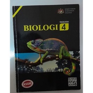 Buku Teks Biologi Tingkatan 4