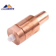 LtehfM8 Nut Electrode Spot Welding Machine Copper Nut Electrode Cover Electrode Seat Ceramic Dowel l