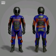 DESAIN WEARPACK ROAD RACE