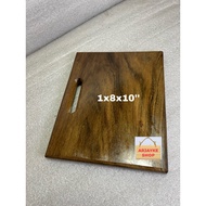 CHOPPING BOARD 1x8x10 INCH