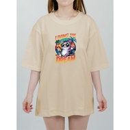 OVERSIZE T-SHIRTS / WOMEN'S T-SHIRTS / DISTRO T-SHIRTS SHORT-SLEEVED T-SHIRTS / SHORT-SLEEVED T-SHIR