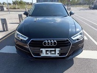 【廠牌車型】Audi A4  40tfsi 實車實價 【出廠年份】2017年 (Line a0177 手機 0901002862)