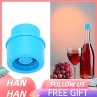 Hanhan1 Carbonated Soda Bottle Stopper with Date Tracker  7-Day Fizz Keeper Cap for Sparkling Water 
