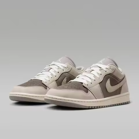 Nike genuine JORDAN men's low cut lace up wear-resistant shock-absorbing basketball shoes IB7011-001