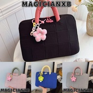 MAGICIANXB Tablet Sleeve Pouch, 14 Inch Shockproof Laptop Handbag,  Cute Tablet Sleeve  for  Dell LG