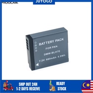 🔥READY STOCK🔥 DMW-BLH7 Battery Lumix DMC-GM1 GM5 GF7 GF8 GF9 LX10 LX15 Camera