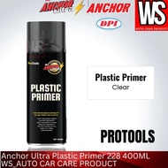 DPI Anchor Plastic Primer Clear ProTools Plastic Spray Coat Spray  228 400ML